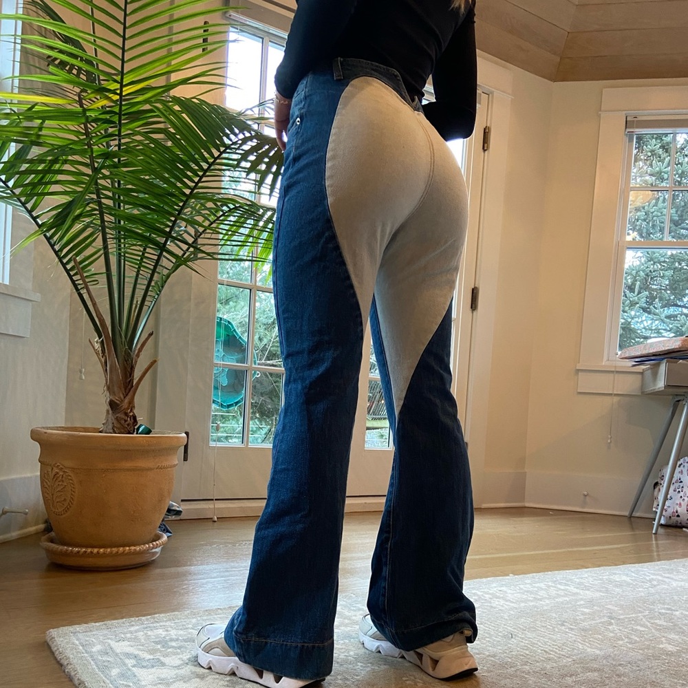 Flare Jeans